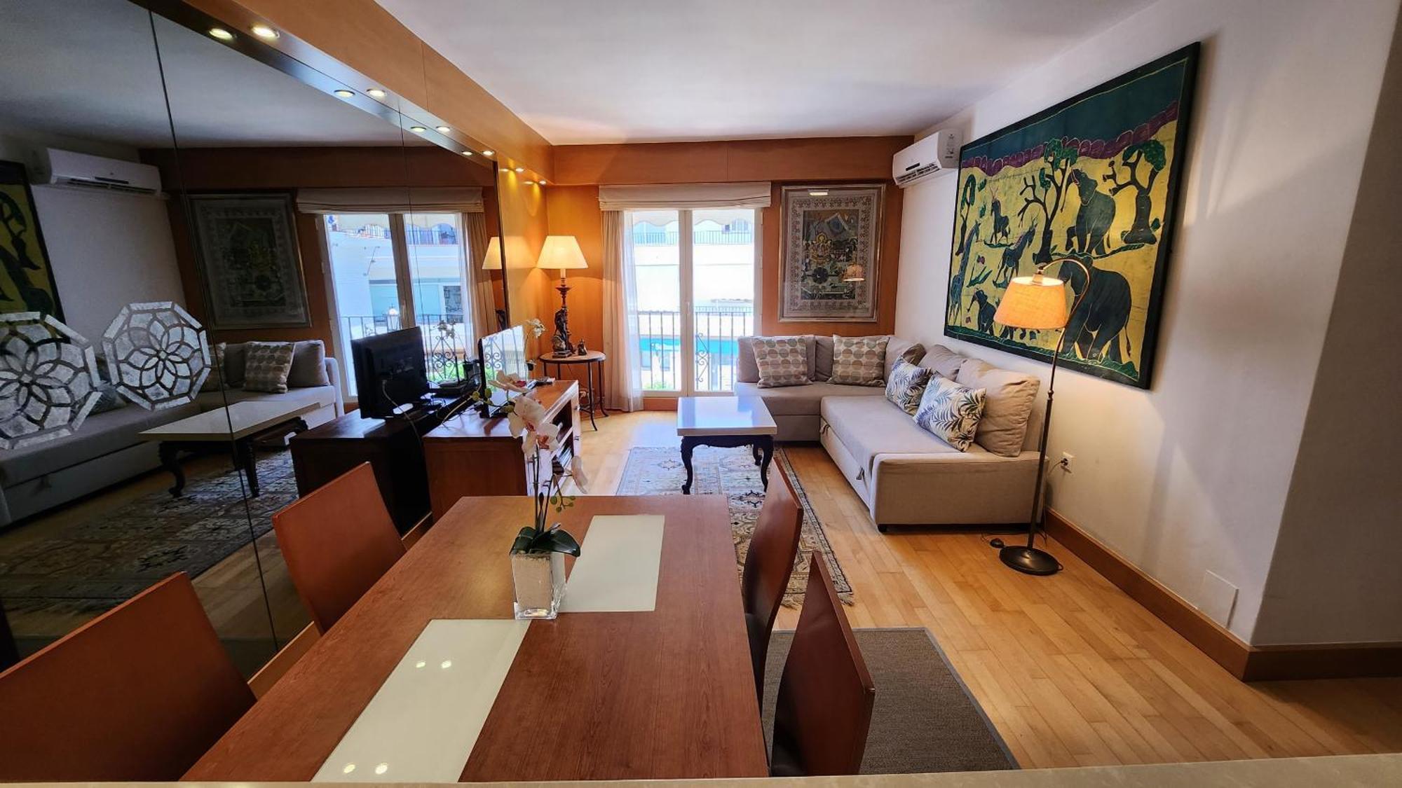 ネルハR1357 Balcon De Europaアパートメント エクステリア 写真