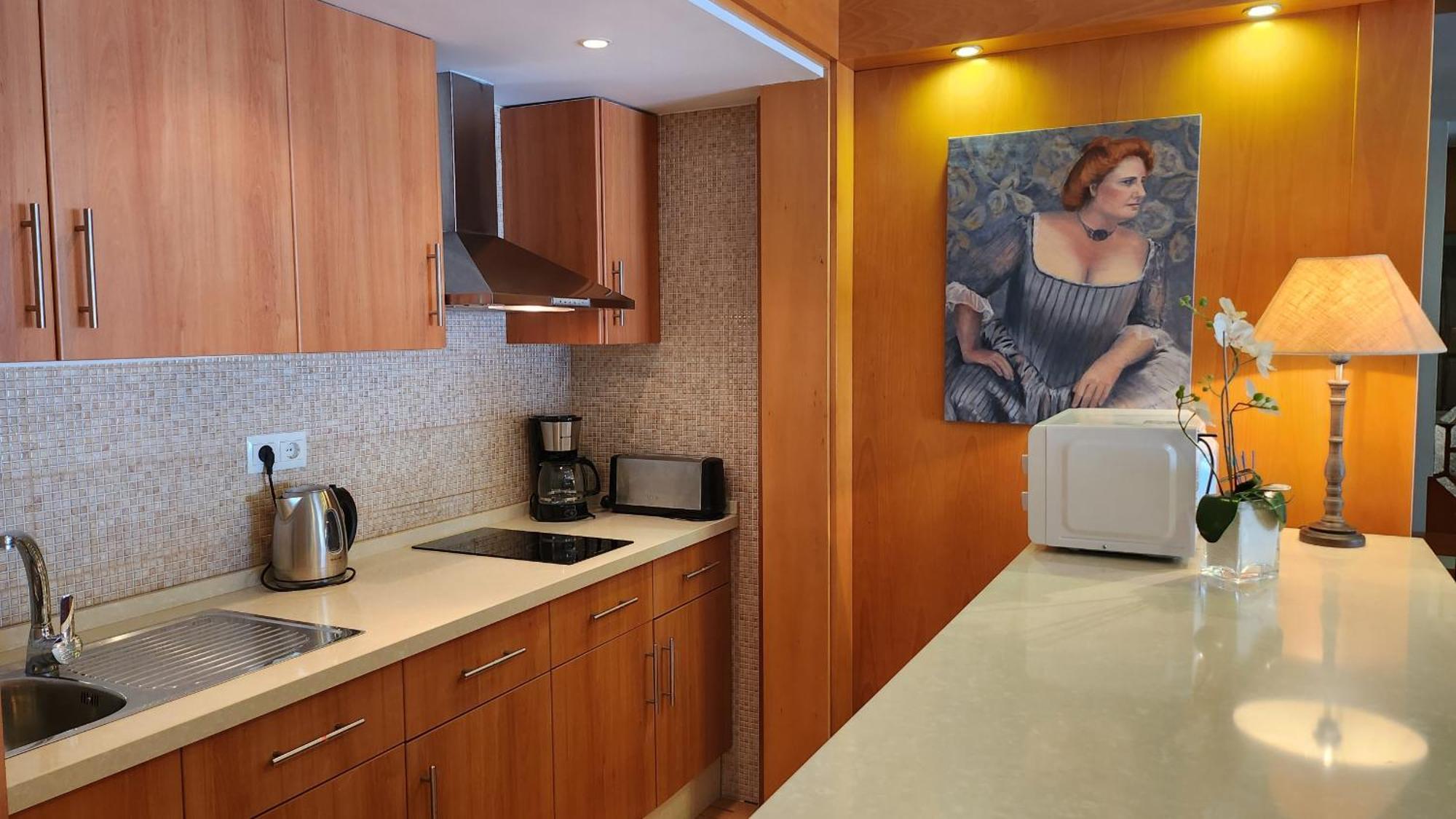 ネルハR1357 Balcon De Europaアパートメント エクステリア 写真