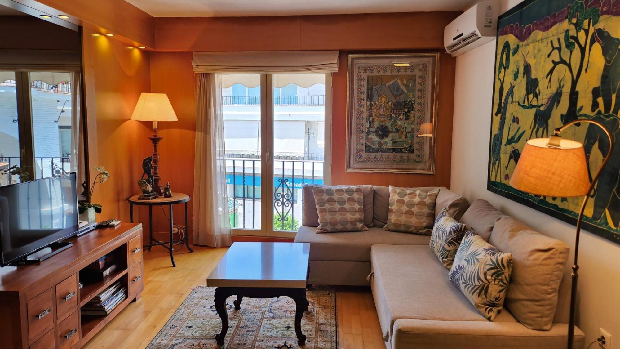 ネルハR1357 Balcon De Europaアパートメント エクステリア 写真