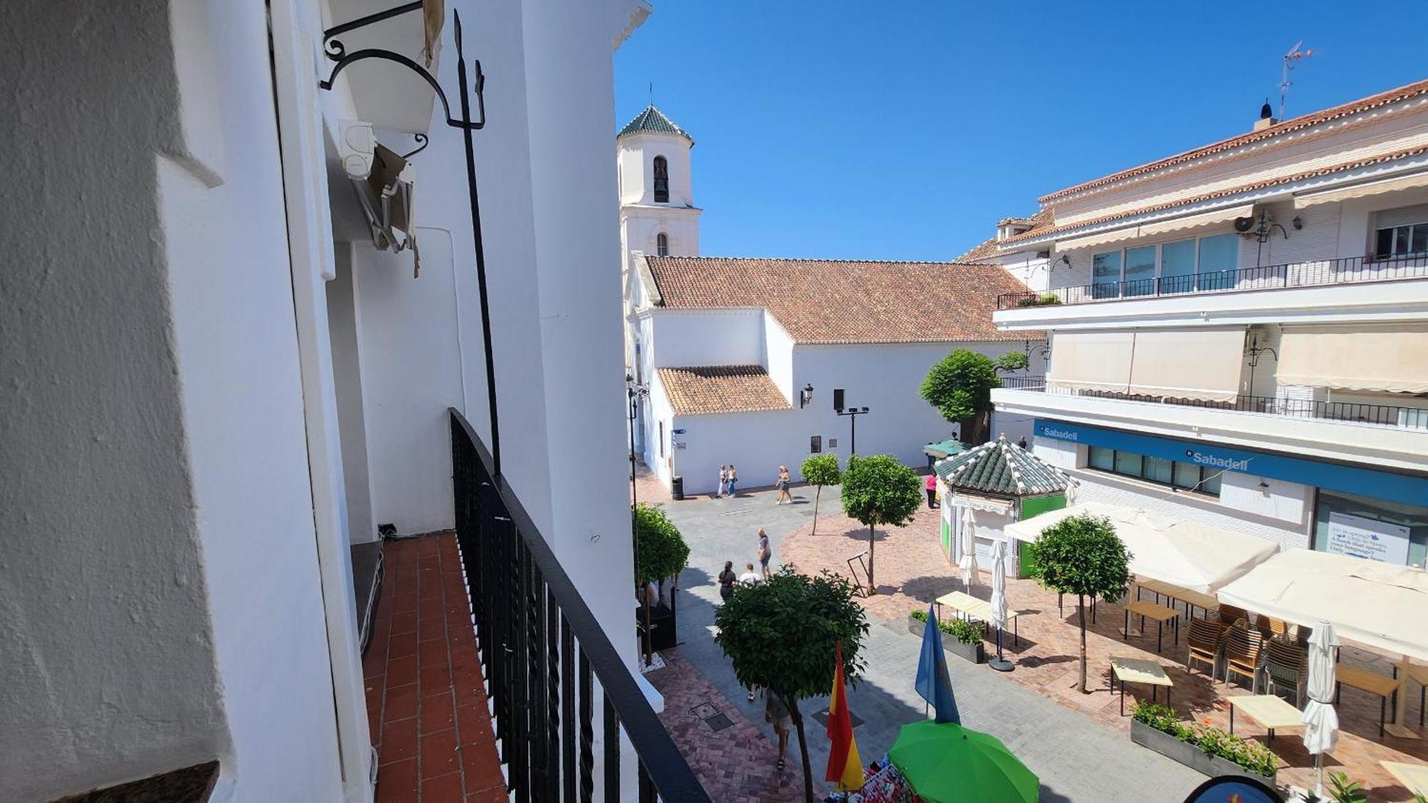 ネルハR1357 Balcon De Europaアパートメント エクステリア 写真